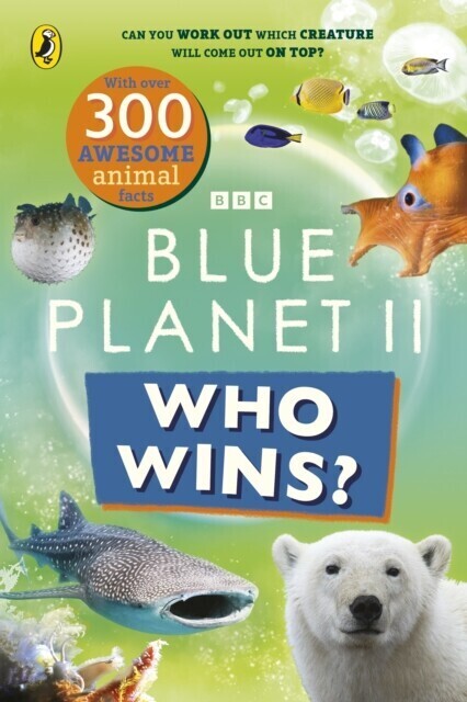 Who Wins? Blue Planet II main product photo