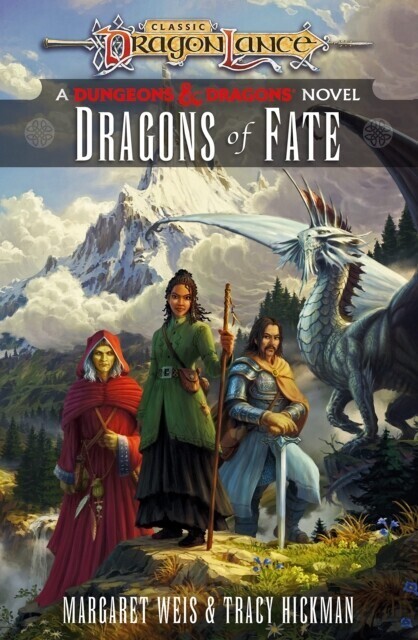 Dragonlance: Dragons of Fate main product photo