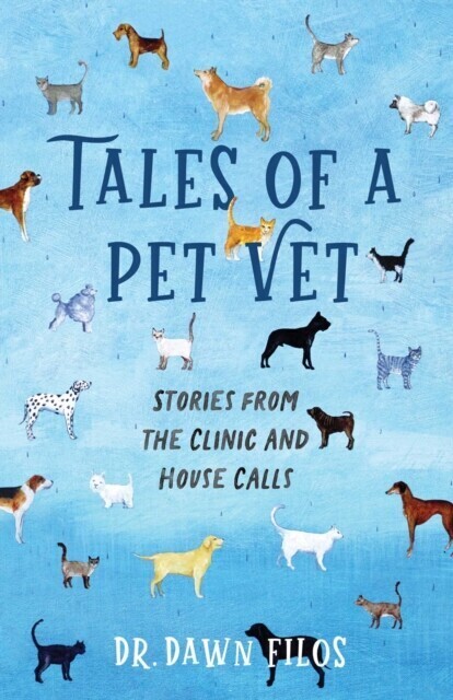 Tales of a Pet Vet main product photo
