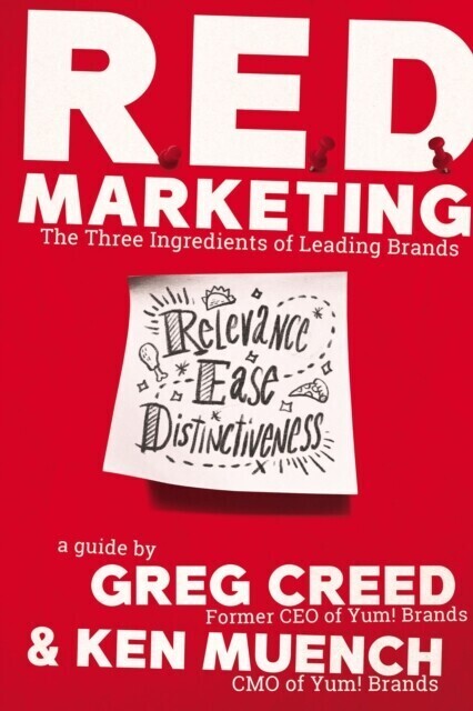 R.E.D. Marketing main product photo