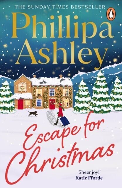 Escape for Christmas main product photo