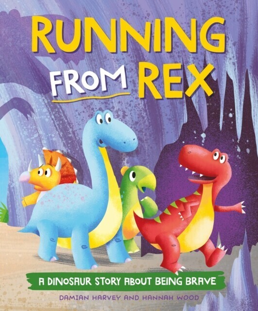 Running from Rex main product photo