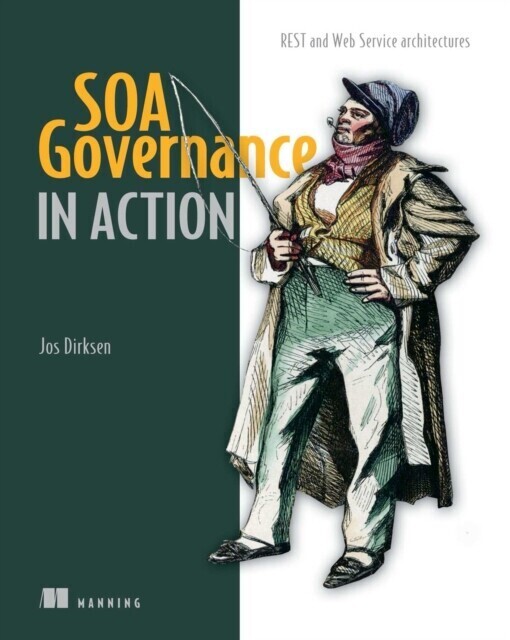 SOA Governance in Action main product photo