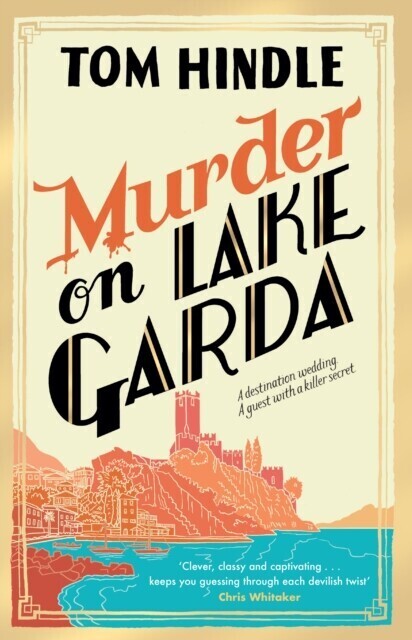 Murder on Lake Garda main product photo