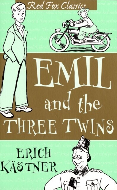 Emil And The Three Twins main product photo