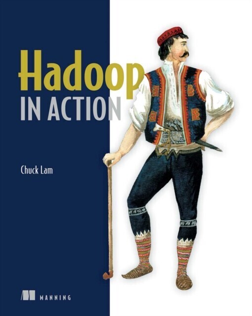 Hadoop in Action main product photo