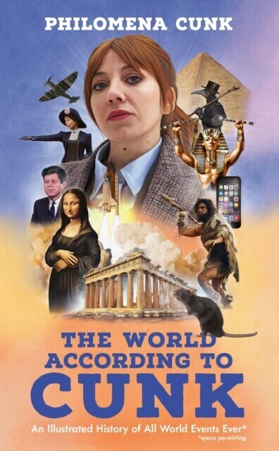 World According to Cunk main product photo