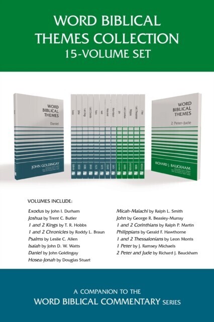 Word Biblical Themes Collection main product photo