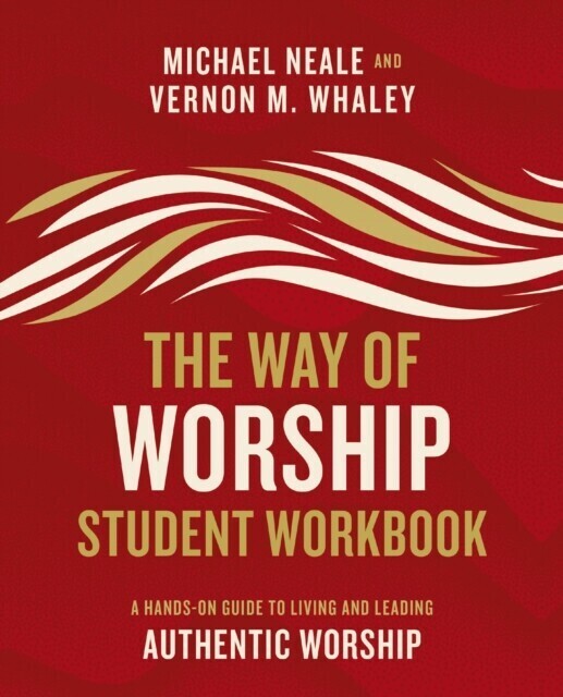 Way of Worship Student Workbook main product photo