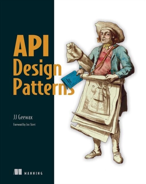 API Design Patterns main product photo