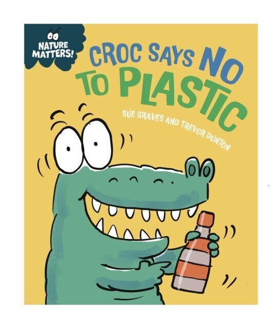 Croc Says No to Plastic main product photo