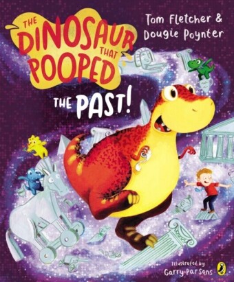 Dinosaur that Pooped the Past!