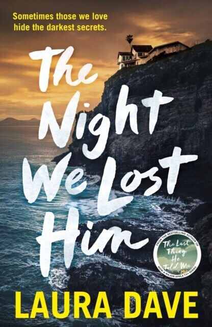 Night We Lost Him main product photo