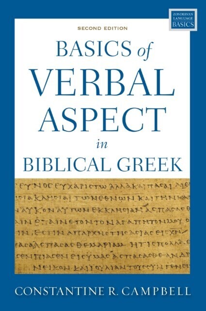 Basics of Verbal Aspect in Biblical Greek main product photo