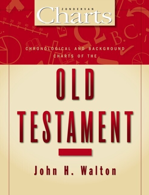 Chronological and Background Charts of the Old Testament main product photo