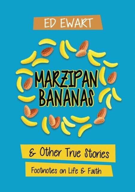 Marzipan Bananas main product photo