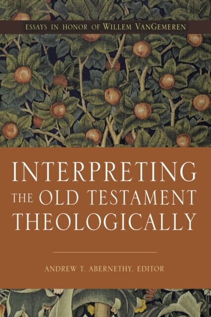 Interpreting the Old Testament Theologically main product photo