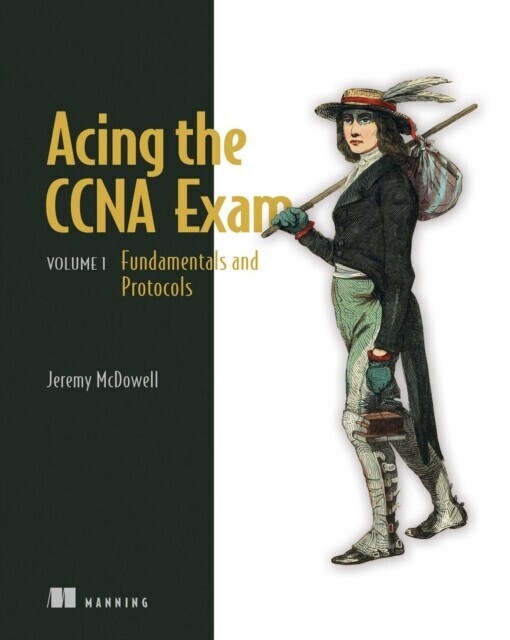 Acing the CCNA Exam, Volume 1 main product photo