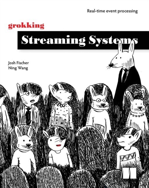 Grokking Streaming Systems main product photo