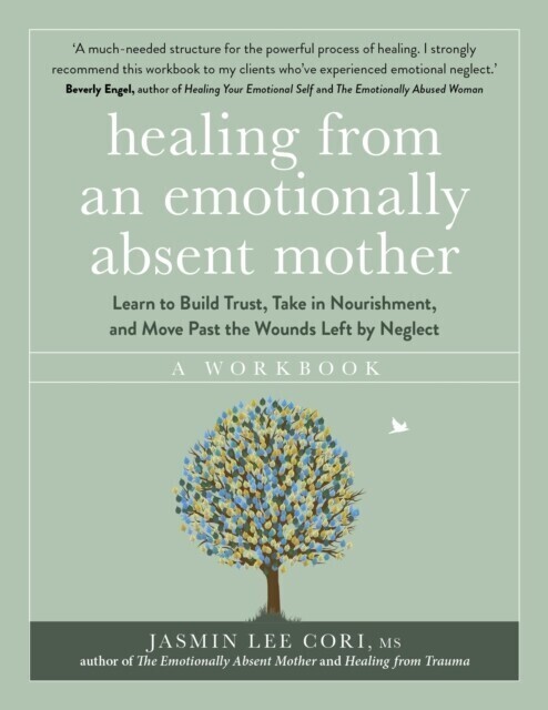Healing From an Emotionally Absent Mother main product photo
