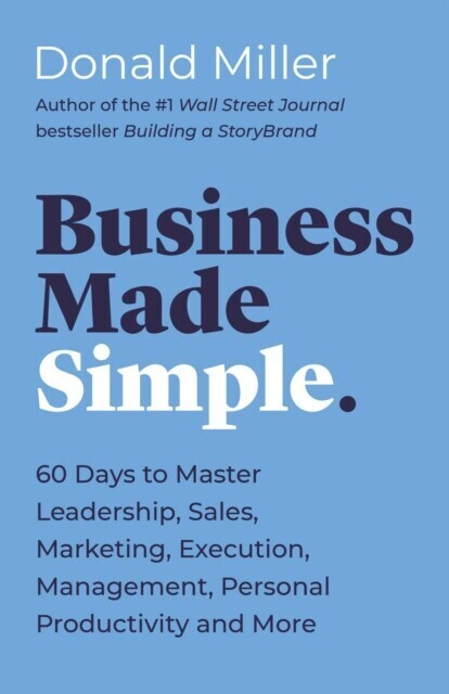 Business Made Simple main product photo