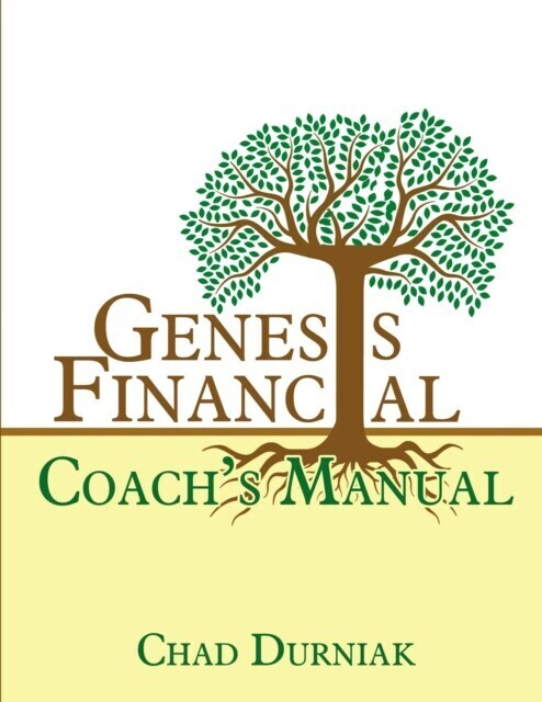 Genesis Financial Coach's Manual main product photo