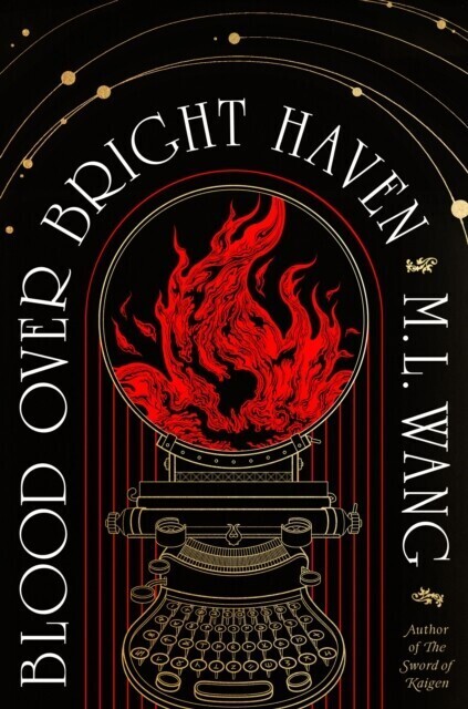 Blood Over Bright Haven main product photo