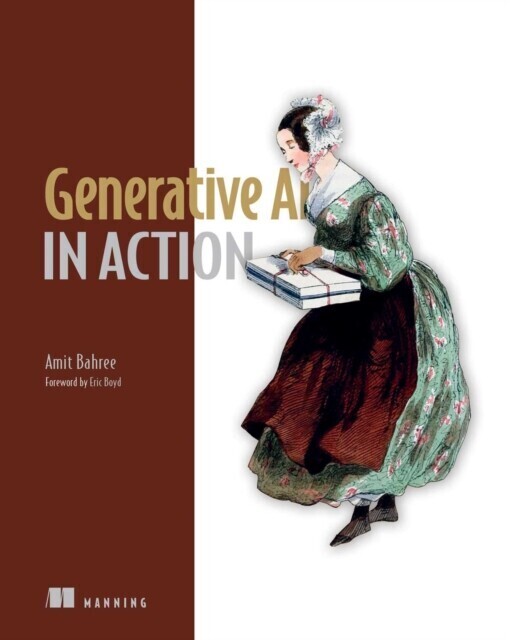 Generative AI in Action main product photo