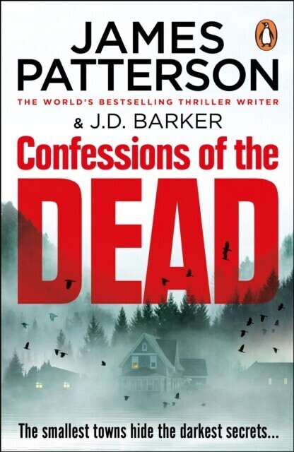 Confessions of the Dead main product photo