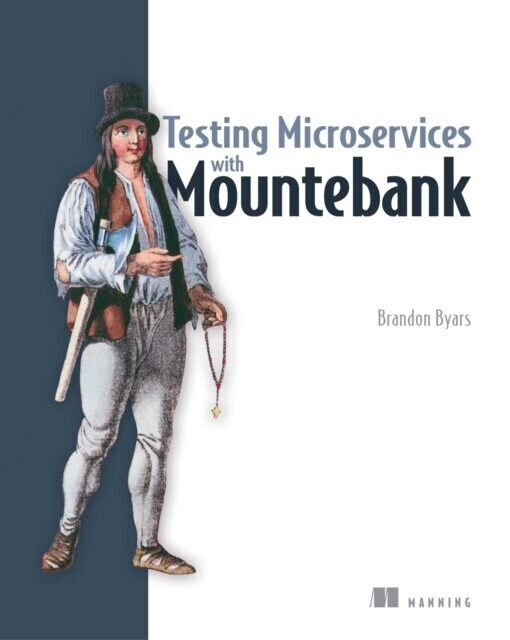 Testing Microservices with Mountebank main product photo
