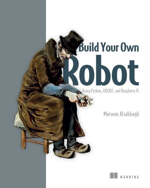 Build Your Own Robot main product photo