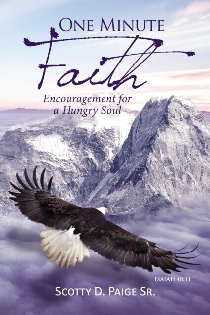 One Minute Faith main product photo