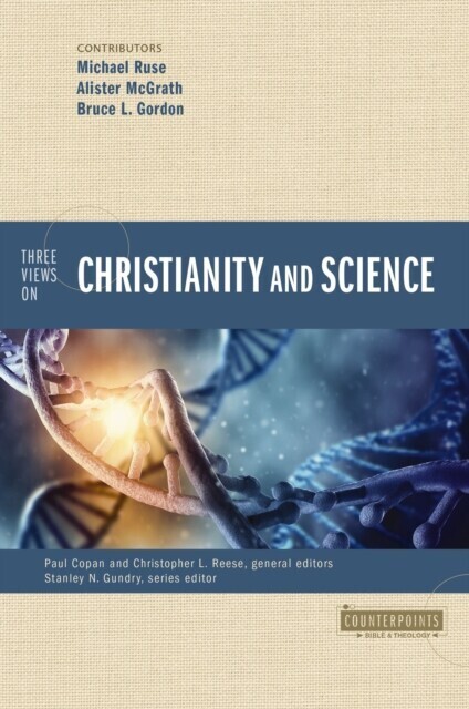 Three Views on Christianity and Science main product photo