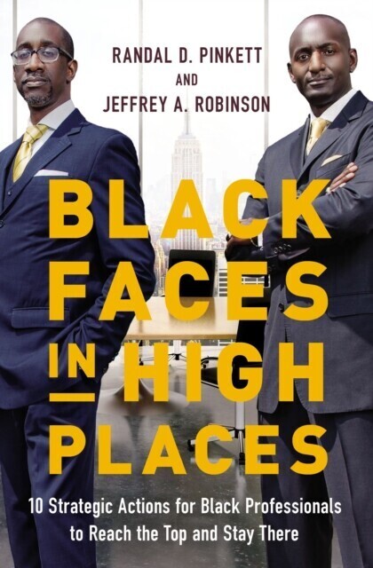 Black Faces in High Places main product photo