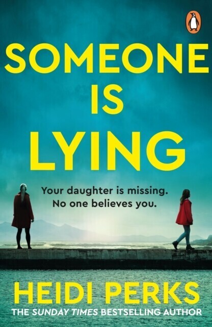 Someone is Lying main product photo