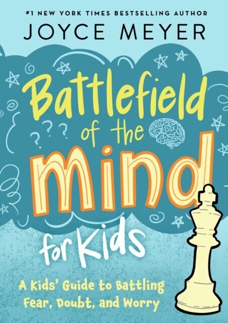 Battlefield of the Mind For Kids main product photo