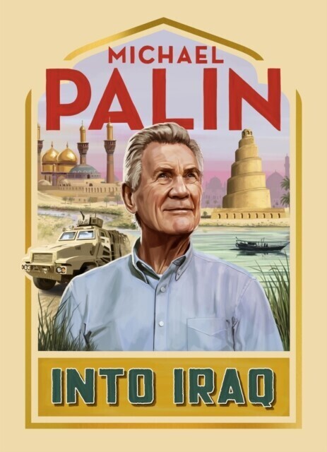 Into Iraq main product photo