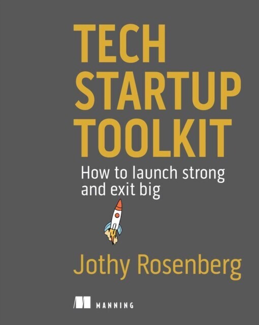Tech Startup Toolkit main product photo