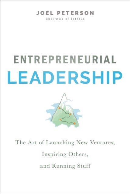 Entrepreneurial Leadership main product photo