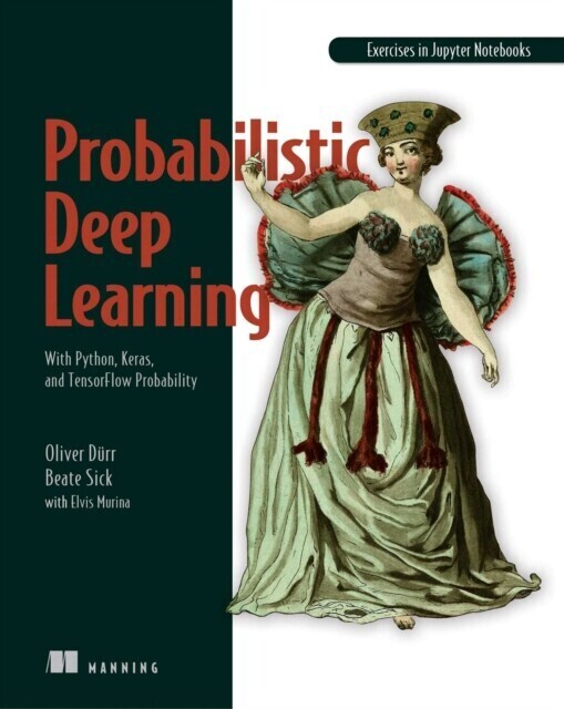 Probabilistic Deep Learning main product photo