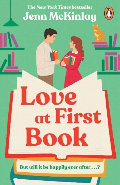 Love At First Book main product photo