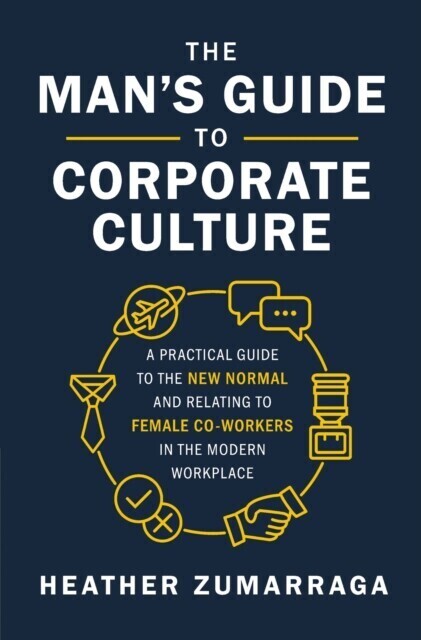 Man's Guide to Corporate Culture main product photo