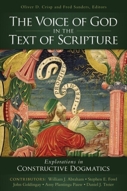 Voice of God in the Text of Scripture main product photo