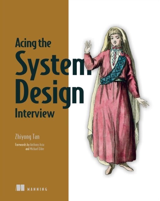 Acing the System Design Interview main product photo