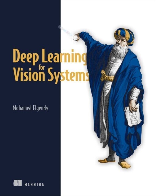 Deep Learning for Vision Systems main product photo