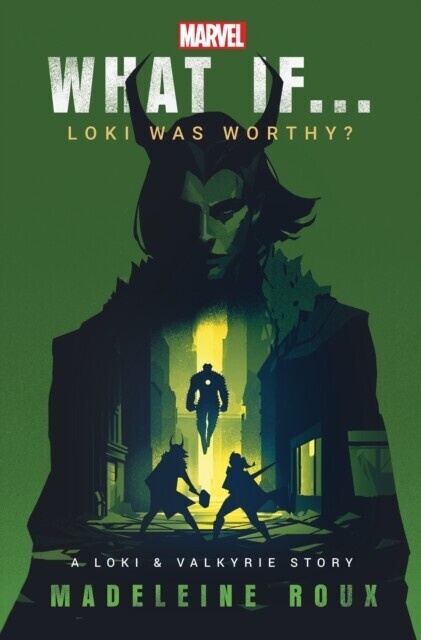 What If. . . Loki Was Worthy? main product photo