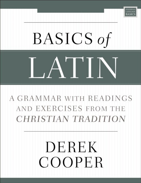 Basics of Latin main product photo