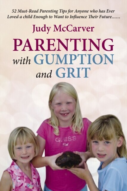 Parenting with Gumption and Grit main product photo