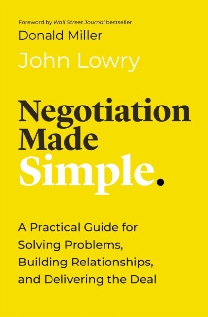 Negotiation Made Simple main product photo