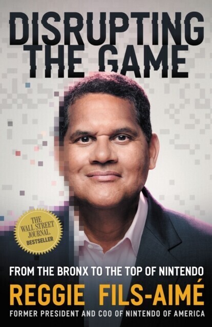 Disrupting the Game main product photo